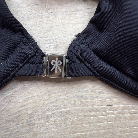 Cosabella Black Lace Detail Bra - Picture 2 of 6